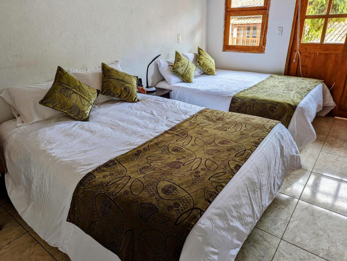 Casa de Huéspedes Faletto Villa de Leyva Exterior foto