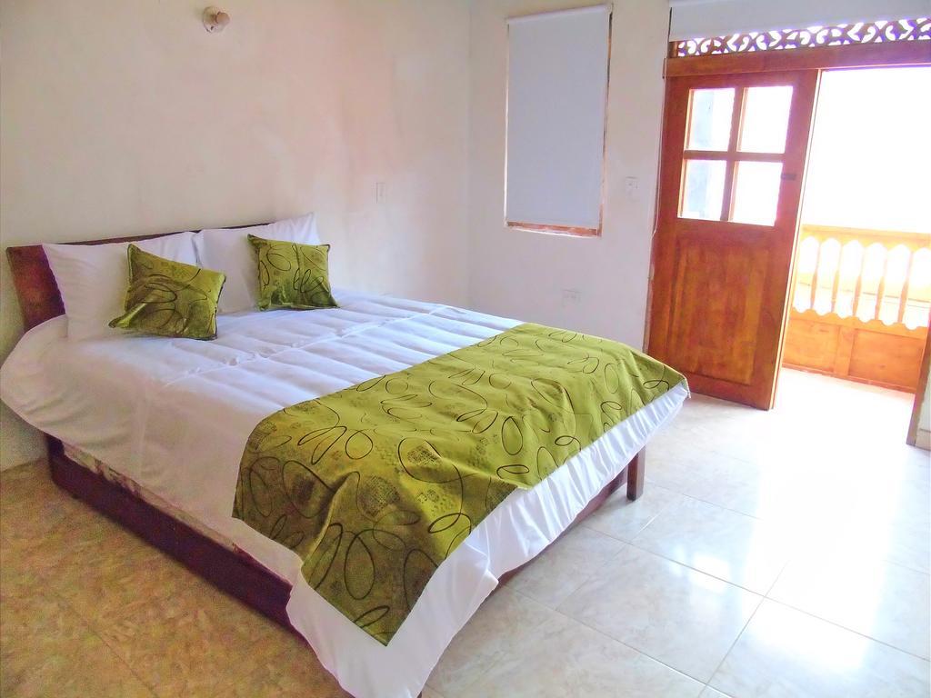 Casa de Huéspedes Faletto Villa de Leyva Exterior foto
