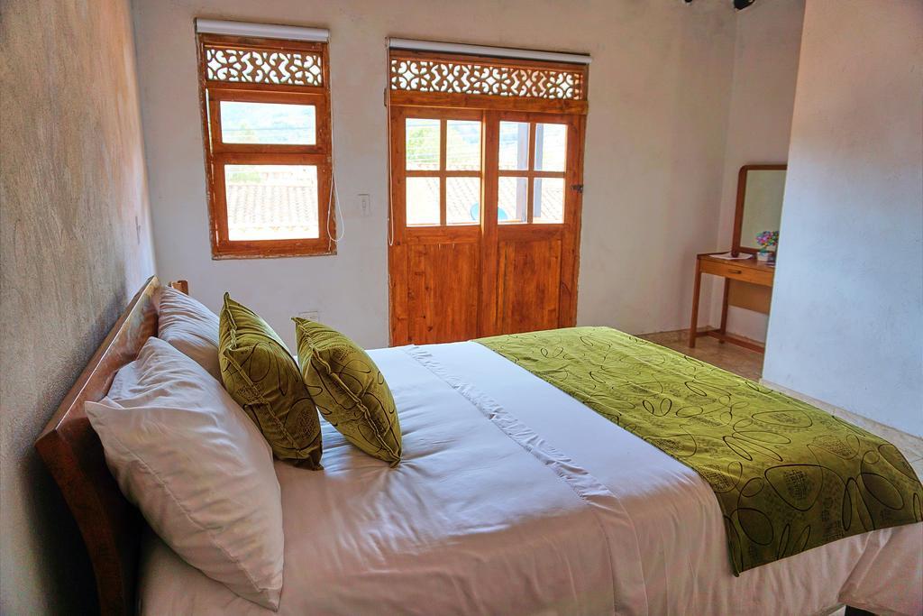Casa de Huéspedes Faletto Villa de Leyva Exterior foto