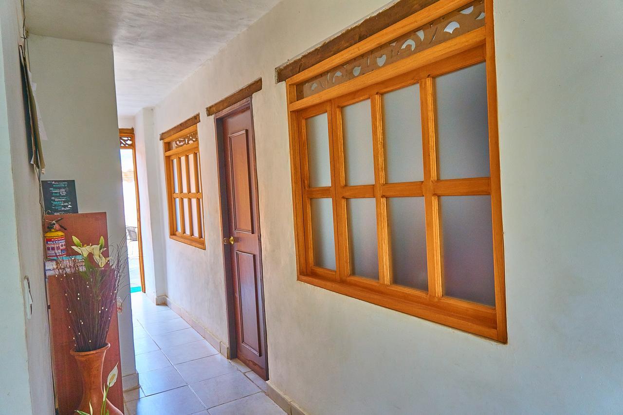 Casa de Huéspedes Faletto Villa de Leyva Exterior foto